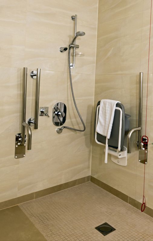 Tile Shower Design